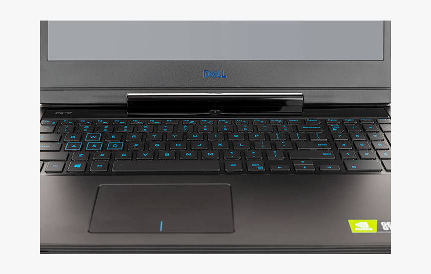 Dell G7 15 Gaming Laptop - Netbook, HD Png Download, Free Download