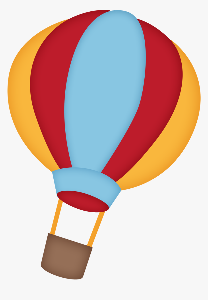 Sky With Sun And Hot Air Balloons Clipart Picture Freeuse - Aviator Bear Png, Transparent Png, Free Download