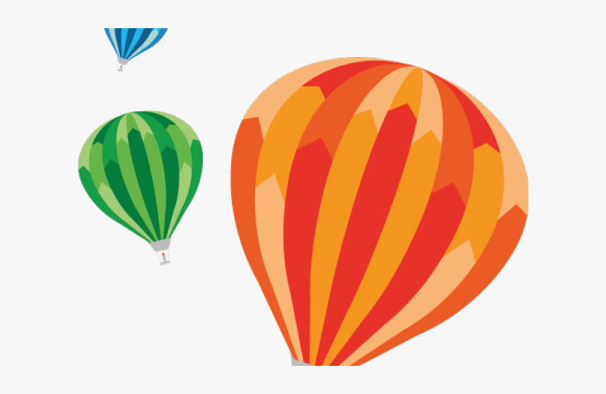 Transparent Hot Air Balloons Clipart - Cappadocia Vector In Png, Png Download, Free Download