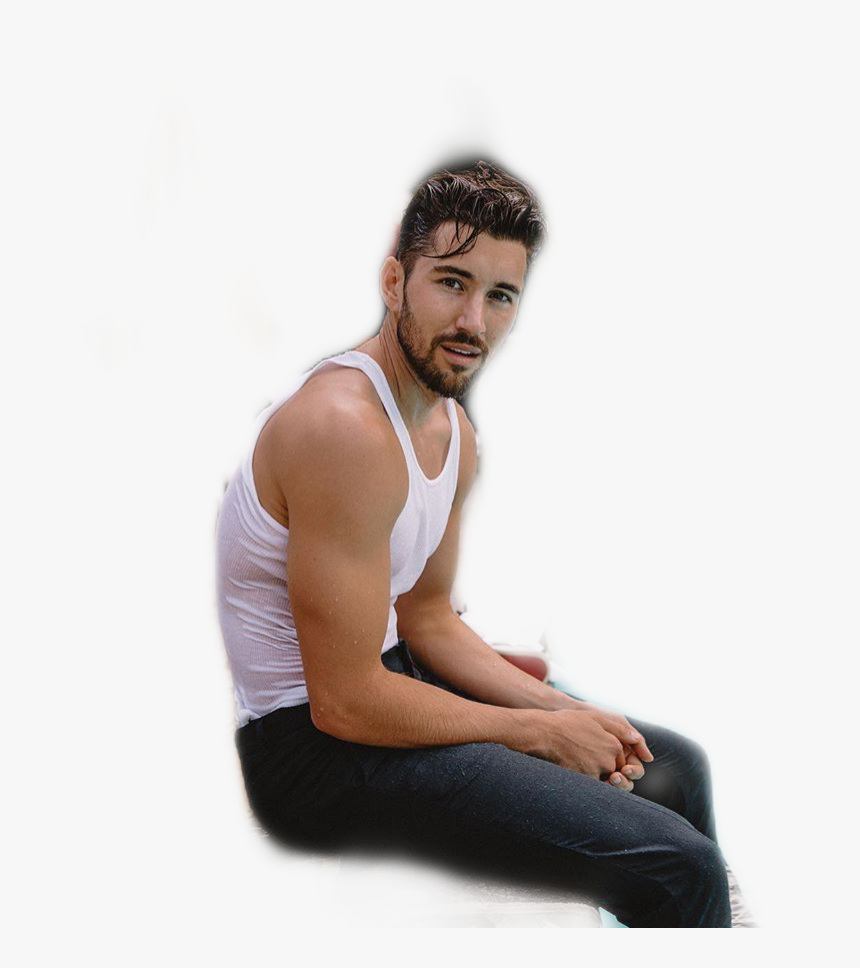 Vlog Squad Jeff - Sitting, HD Png Download, Free Download