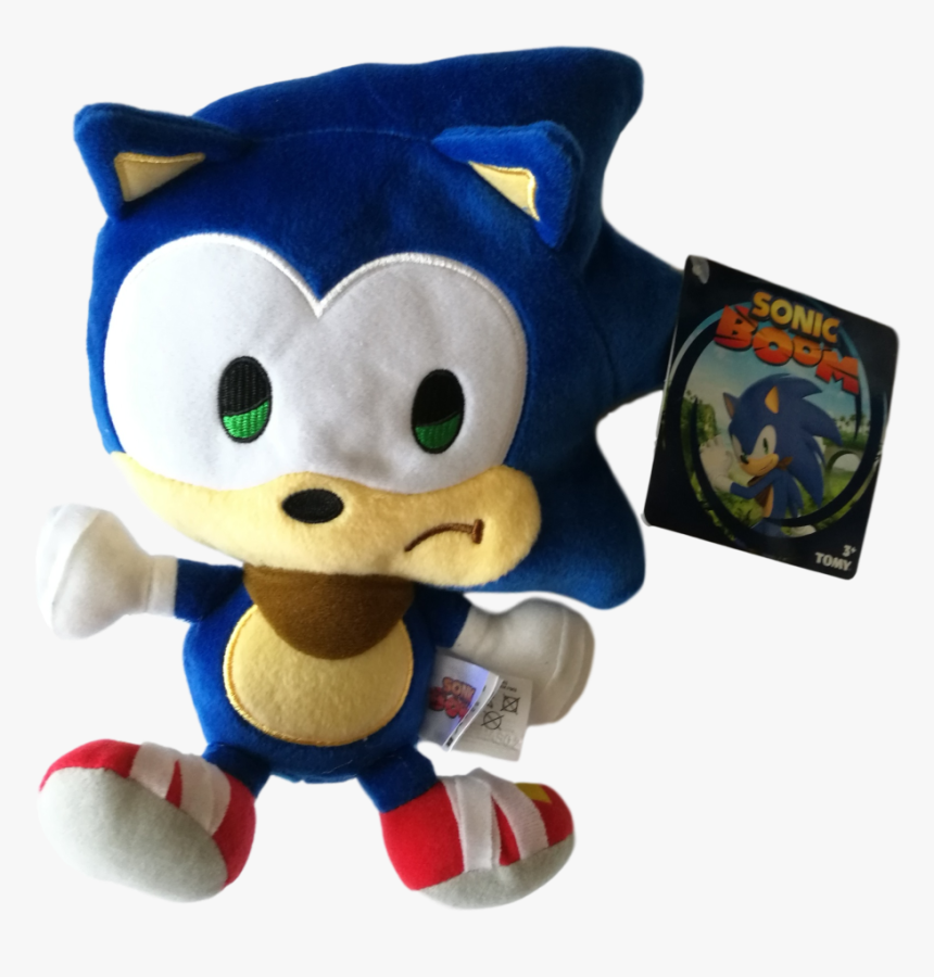 Sonic Boom Emoji Plush Sad, HD Png Download, Free Download