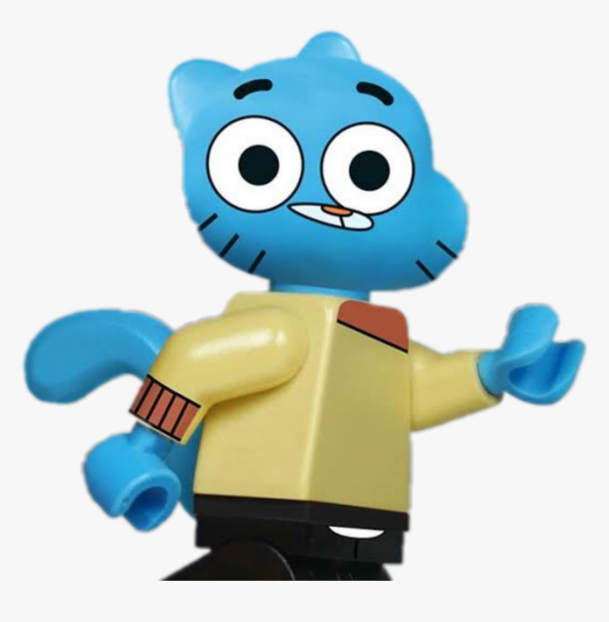 #gumball #legodimensions #lego, HD Png Download, Free Download