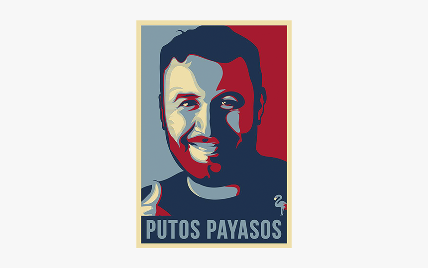 Putos Payasos Galletas, HD Png Download, Free Download