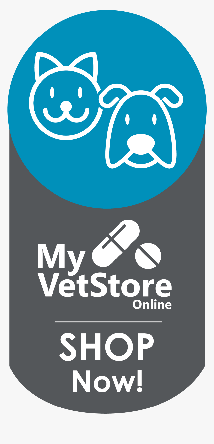 Myvetstoreonline Logo, HD Png Download, Free Download