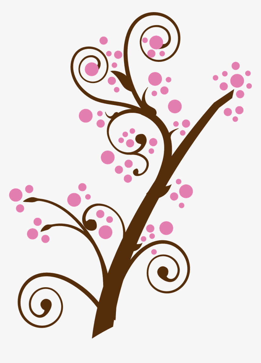 Plum Blossom Flower Clipart, HD Png Download, Free Download