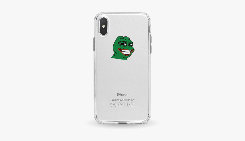 Pepe Laughing Smiling Smile Laugh Friendly - Iphone, HD Png Download, Free Download