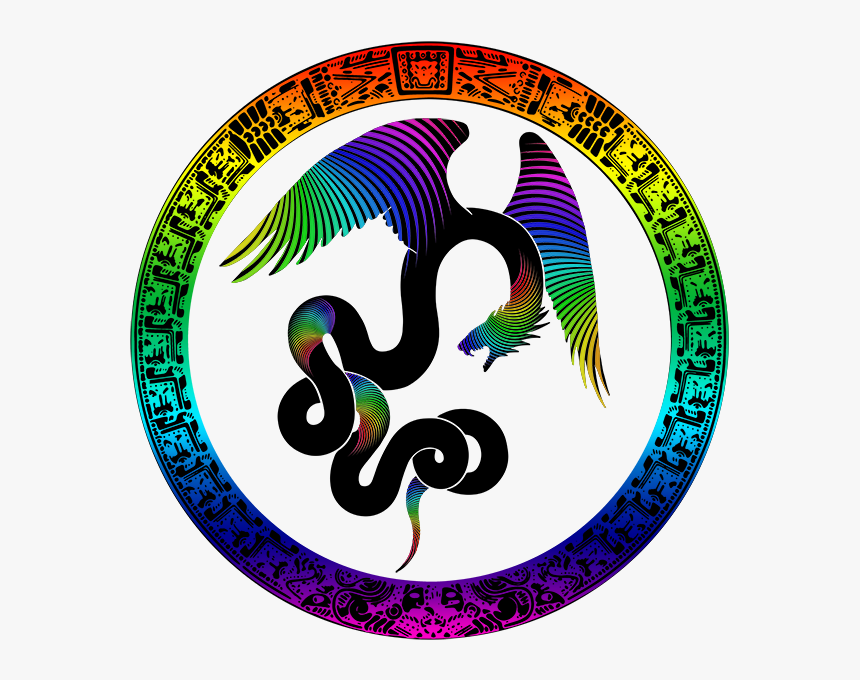 Aztec Dreams - Quetzalcoatl Tattoo, HD Png Download, Free Download