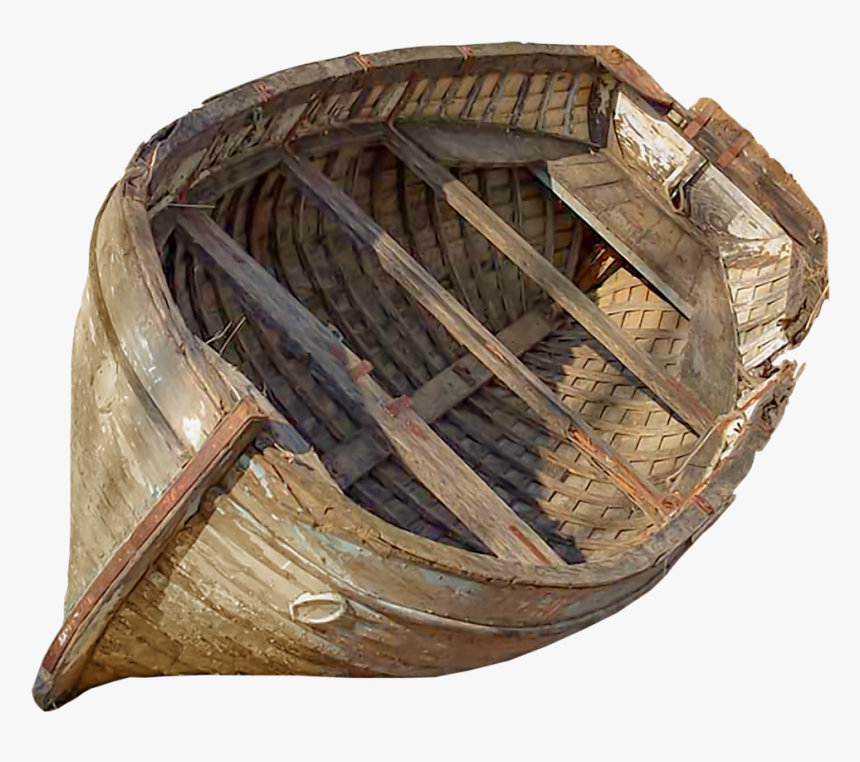 Row Boat Png - Old Boat Png, Transparent Png, Free Download