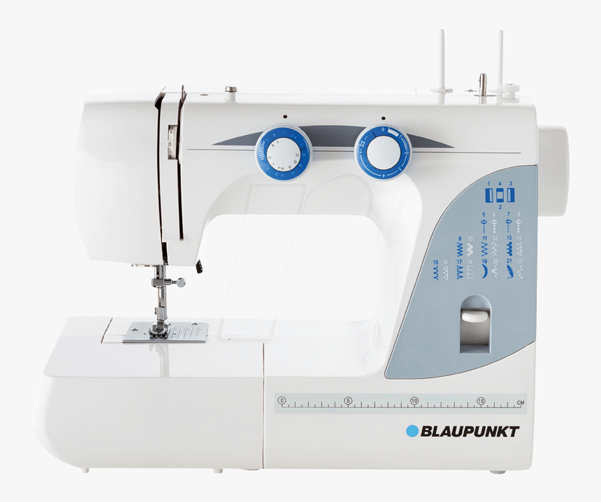 Free Arm Sewing Machine, 26 Stitch Programs Blaupunkt - Blaupunkt, HD Png Download, Free Download