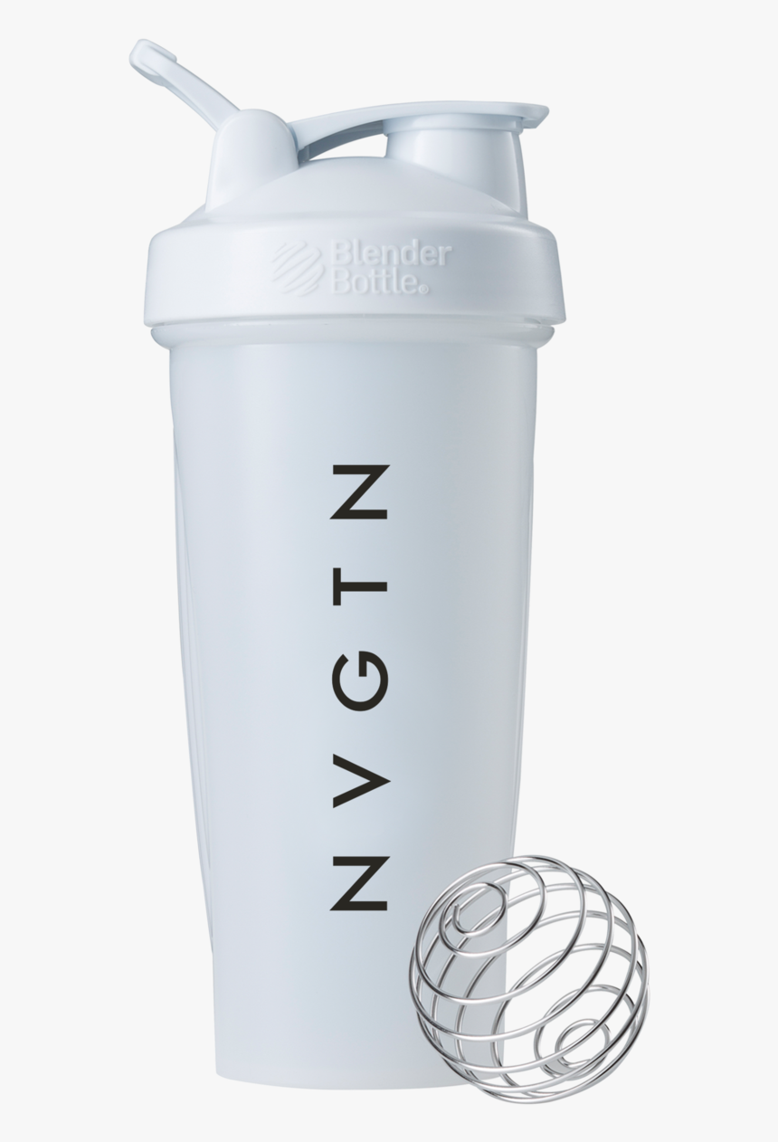 White Blender Bottle, HD Png Download, Free Download