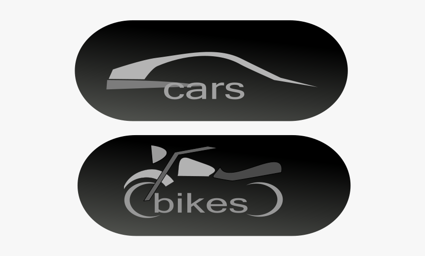 Cars And Bikes Png Clip Arts - Logo For Car And Bike, Transparent Png, Free Download