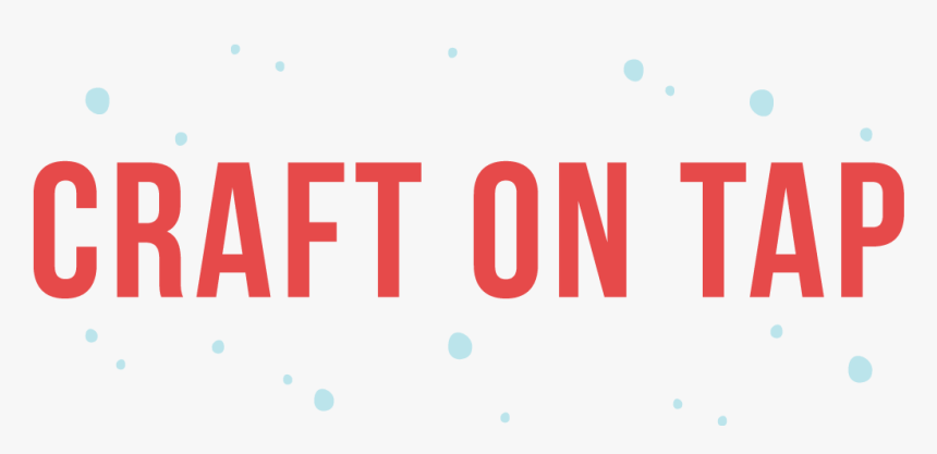 Craft On Tap, HD Png Download, Free Download