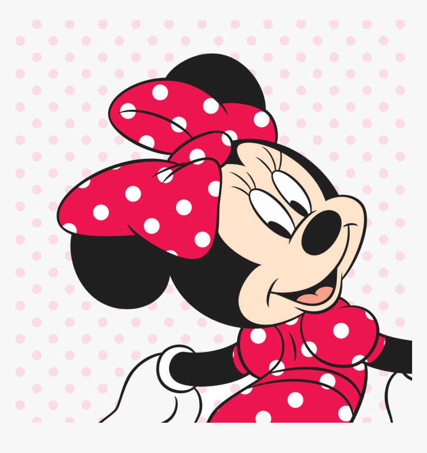 Mickey Mouse Head And Minnie Clip Art Transparent Png - Minnie Mouse Best, Png Download, Free Download