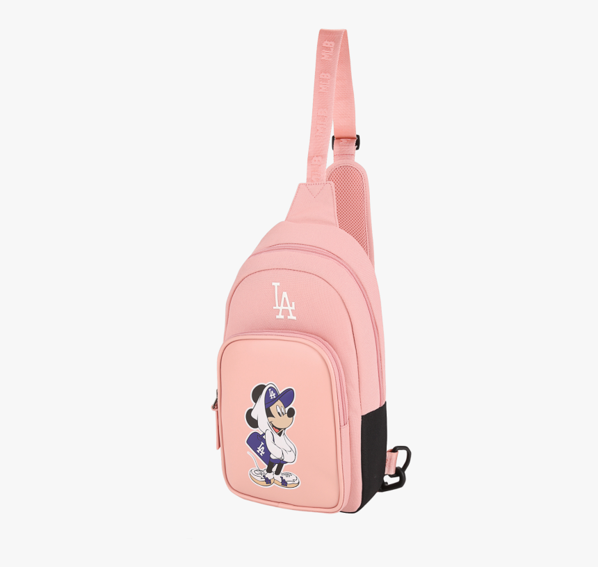 Mlb X Disney Mickey Mouse Sling Bag La Dodgers - Garment Bag, HD Png Download, Free Download