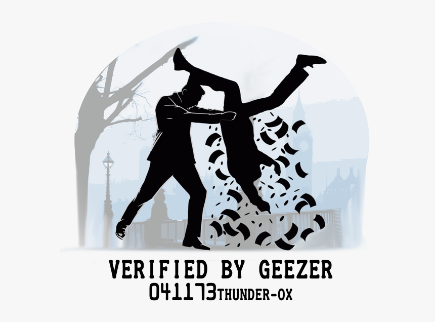 Verified By Geezer - Relax Its For Roads, HD Png Download, Free Download