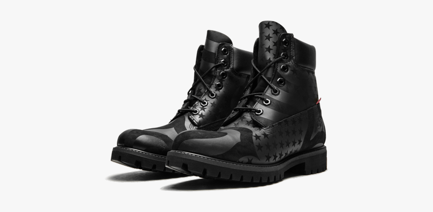 Timberland Supreme - Work Boots, HD Png Download - kindpng