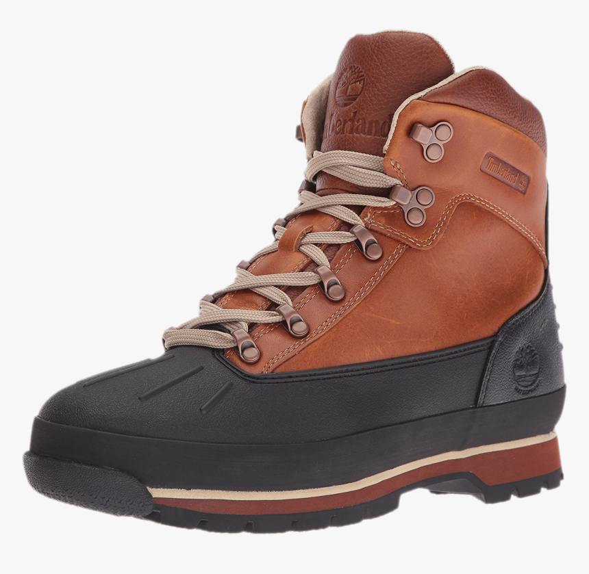 Timberland Boots Brown - Timberland Euro Hiker Wp Boot, HD Png Download, Free Download