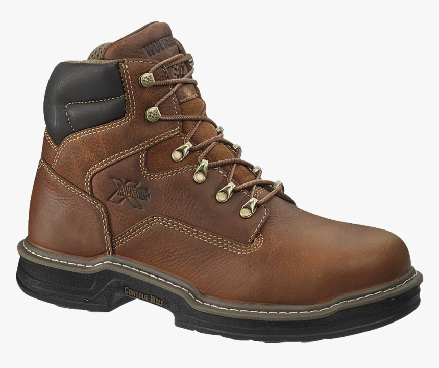 Comfortable Work Boots Mens, HD Png Download, Free Download