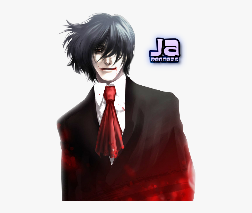 Png-alucard - Alucard, Transparent Png, Free Download