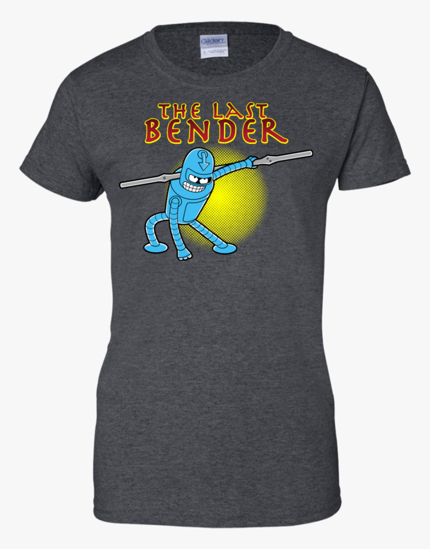 The Last Bender T Shirt & Hoodie - T-shirt, HD Png Download, Free Download