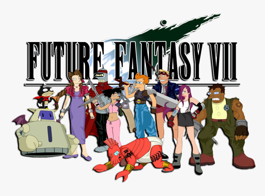 Chrono Trigger Futurama, HD Png Download, Free Download