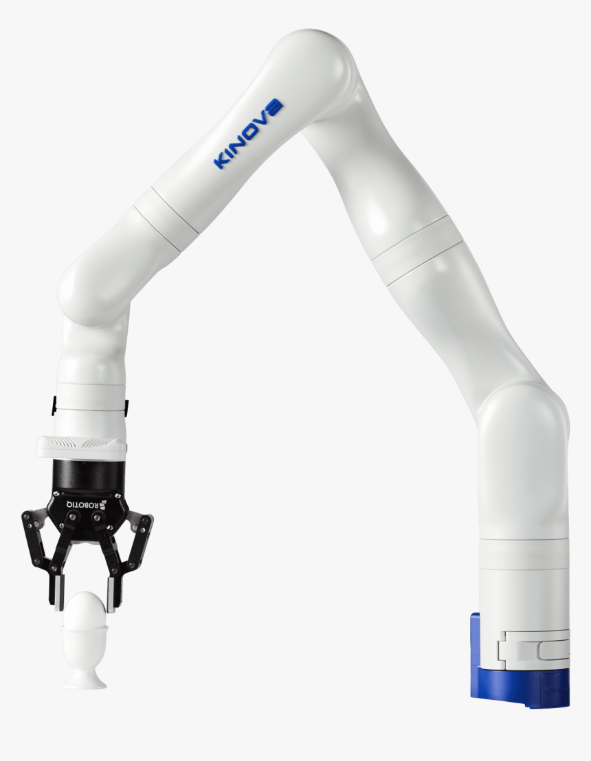 Gen3 Ultra Lightweight Robot Arm - Bicycle Frame, HD Png Download, Free Download