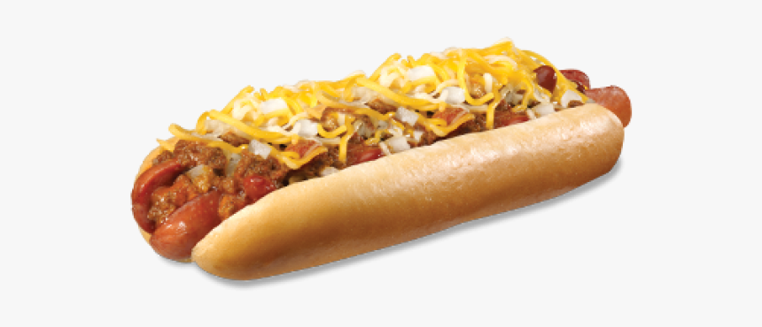Hot Dog Png Free Image Download - Footlong Chili Cheese Dog, Transparent Png, Free Download