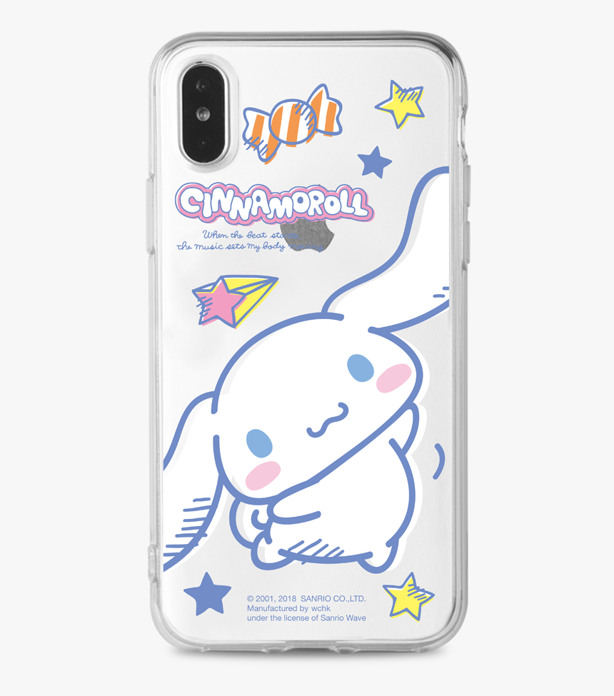 Cinnamoroll Clear Case - Cinnamoroll Galaxy S9 Case, HD Png Download, Free Download