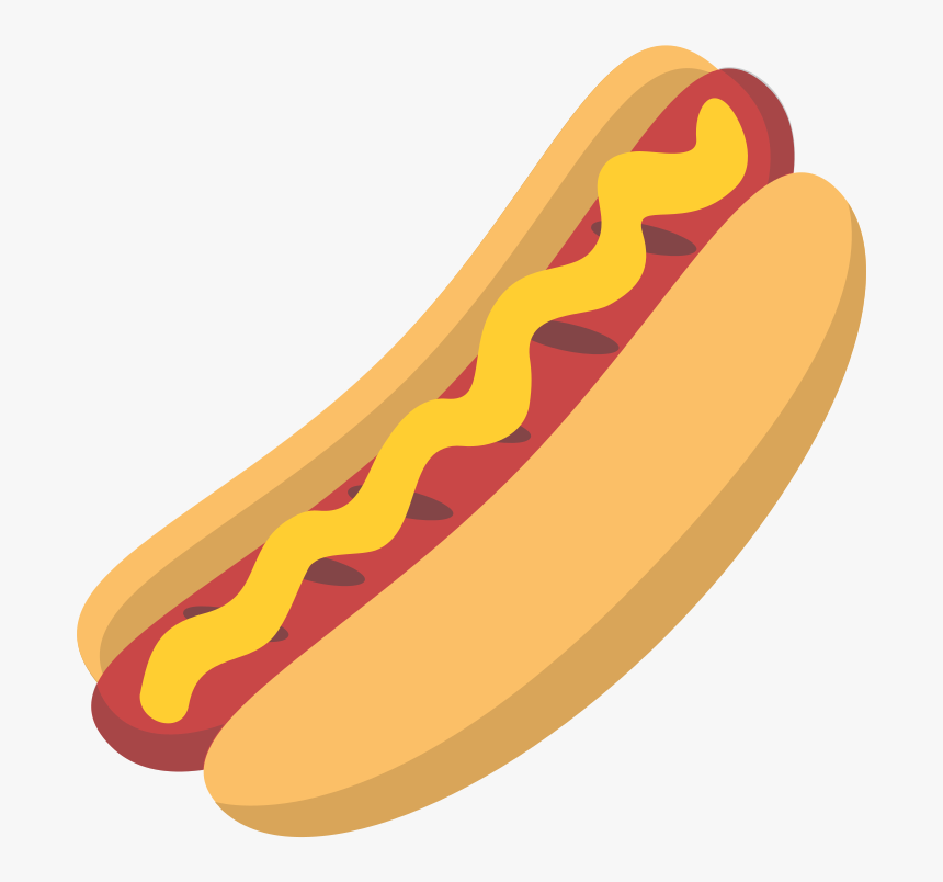 File - Emojione 1f32d - Svg - Wikimedia Commons - Hot Dog Cartoon Png, Transparent Png, Free Download