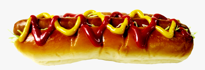 American Food,hot Dog,finger Food, HD Png Download, Free Download