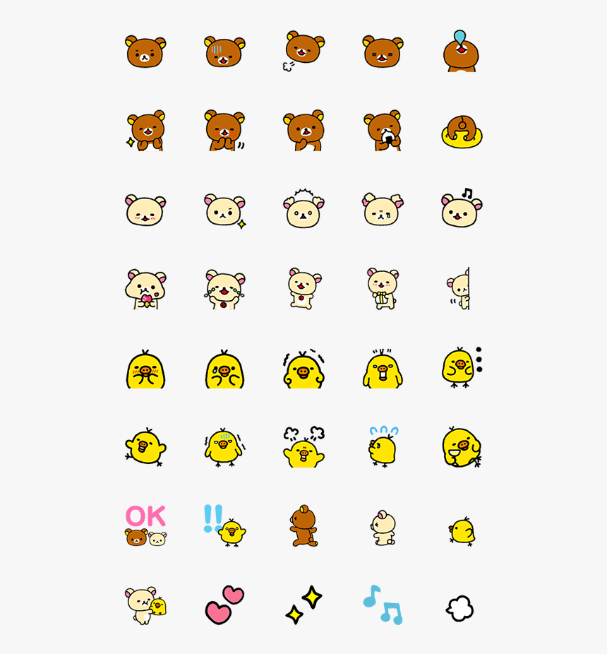 Emoji Winnie The Pooh, HD Png Download, Free Download