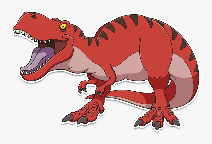 Dinosaur Cartoons, HD Png Download, Free Download