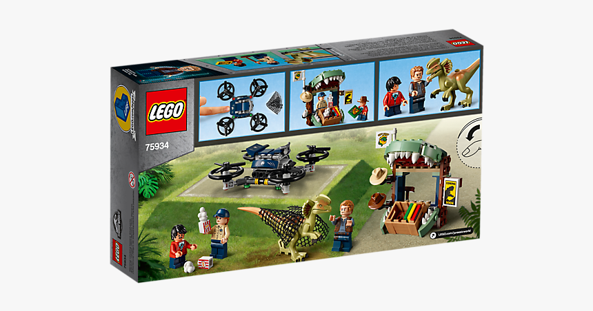 Lego 75934, HD Png Download, Free Download