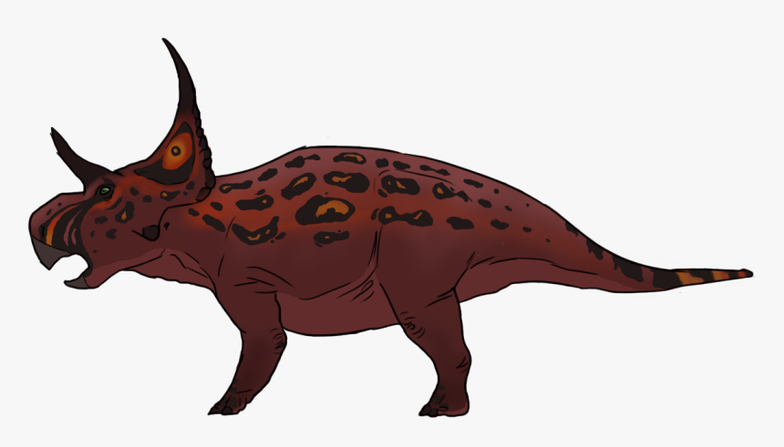 Triceratops, HD Png Download, Free Download