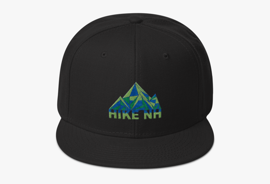 Hike Nh Snapback Hat - Baseball Cap, HD Png Download, Free Download