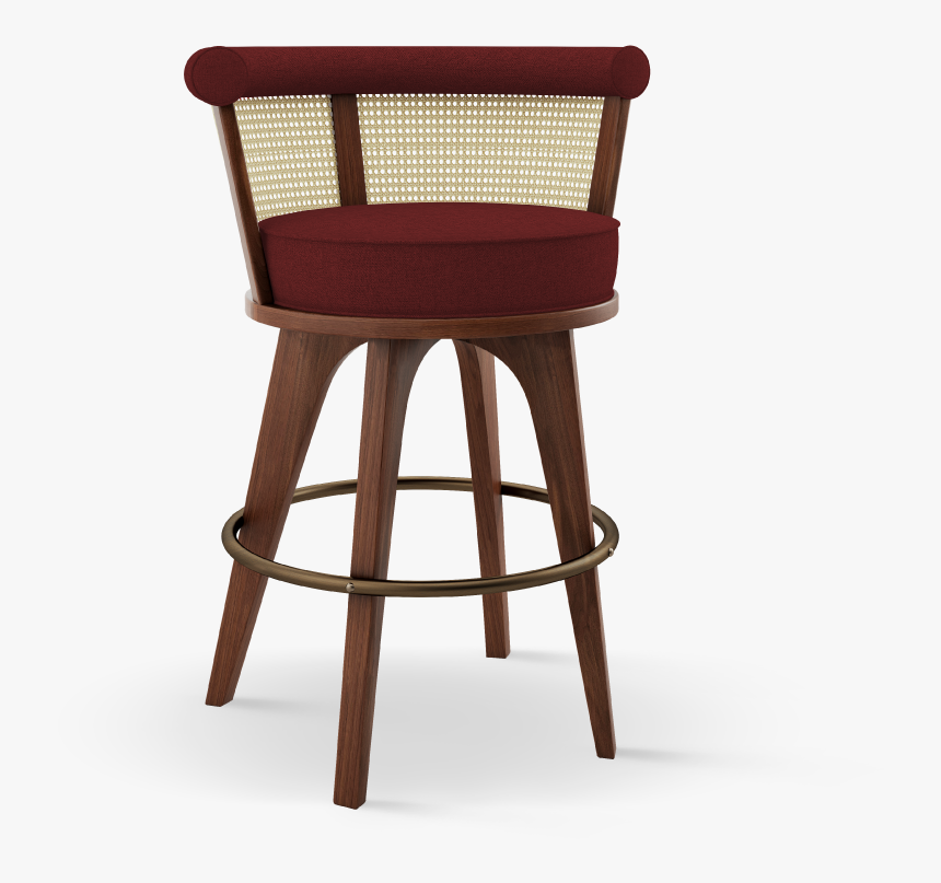 George Bar Chair - Bar Stool, HD Png Download, Free Download