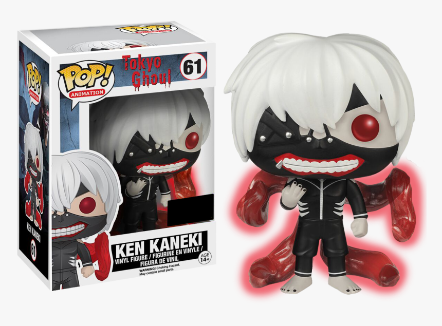 Kaneki Pop, HD Png Download, Free Download