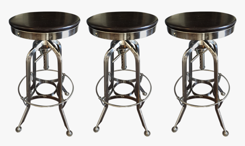 Viyet Designer Furniture Seating Restoration Hardware - Bar Stool, HD Png Download, Free Download