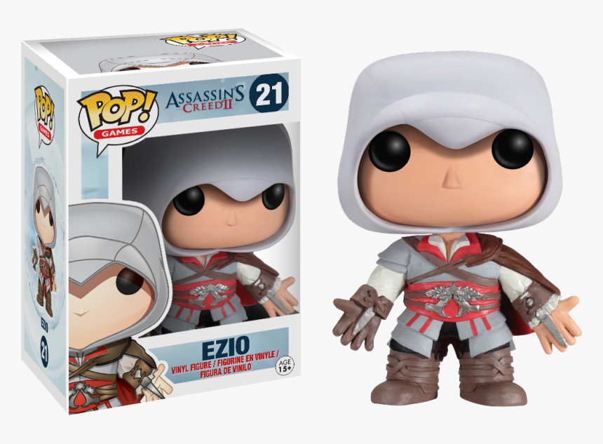 Assassin's Creed Ezio Pop, HD Png Download, Free Download