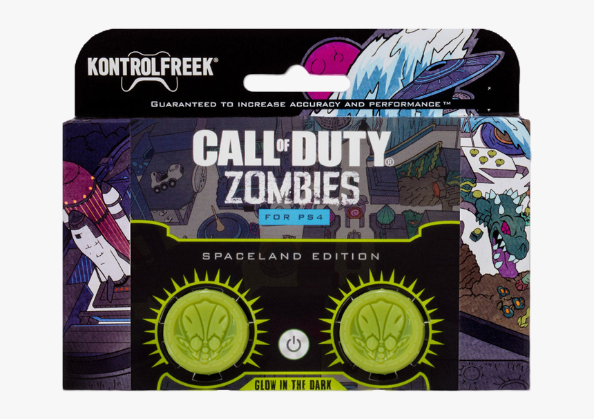 Kontrol Freek Cod Zombies, HD Png Download, Free Download