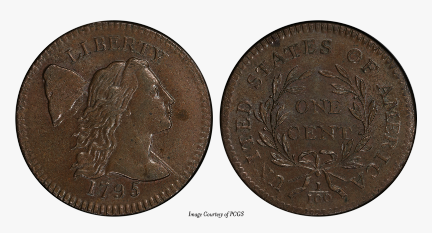 1872 One Cent, HD Png Download, Free Download