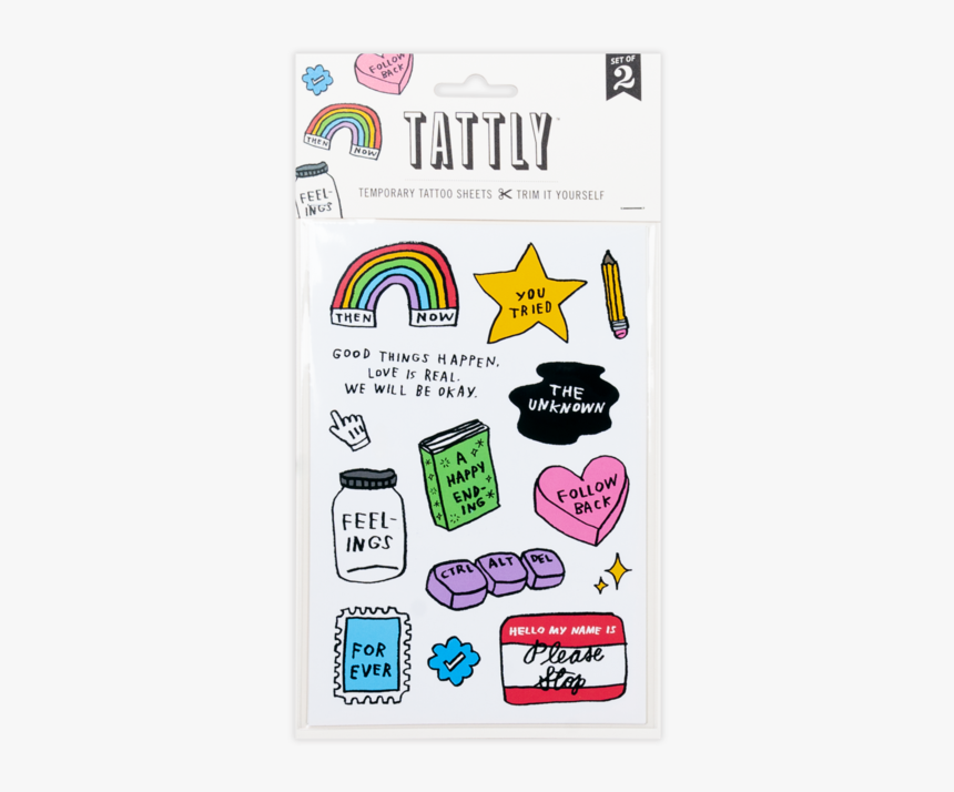 Tattly, HD Png Download, Free Download