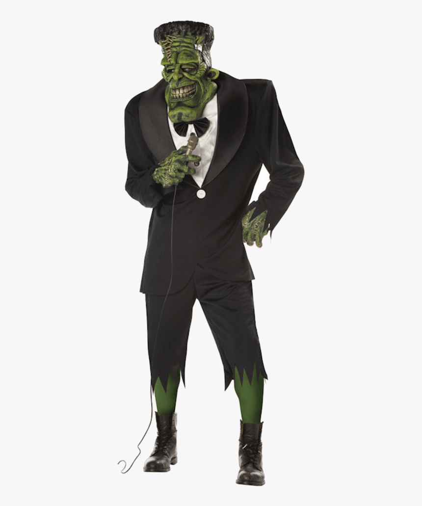 Big Frank Costume, HD Png Download, Free Download