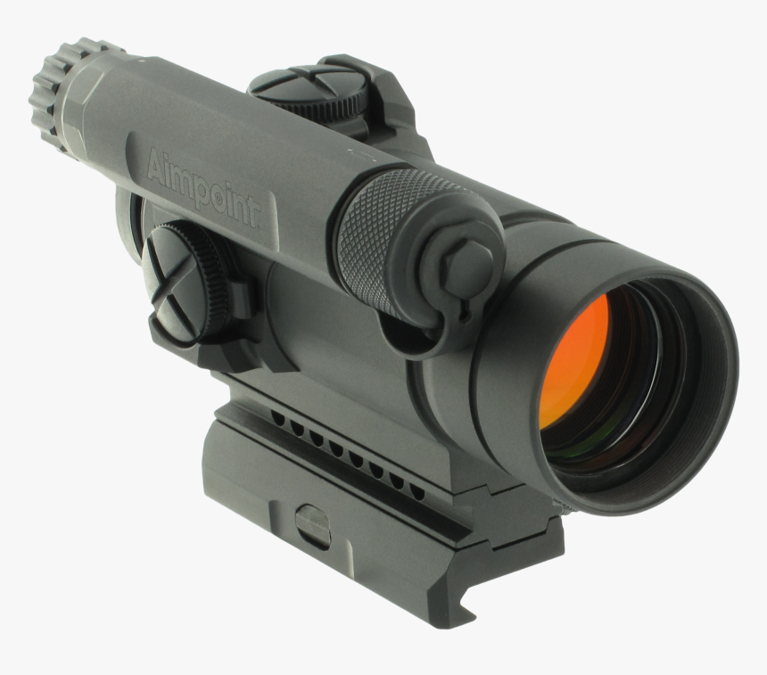 Aimpoint Compm4, HD Png Download, Free Download