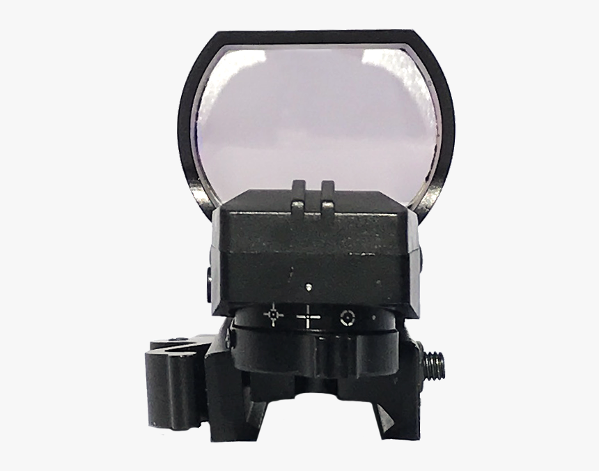 Hgmrqr Sight View - Hgmrqr Red Dot Reflex Sight, HD Png Download, Free Download