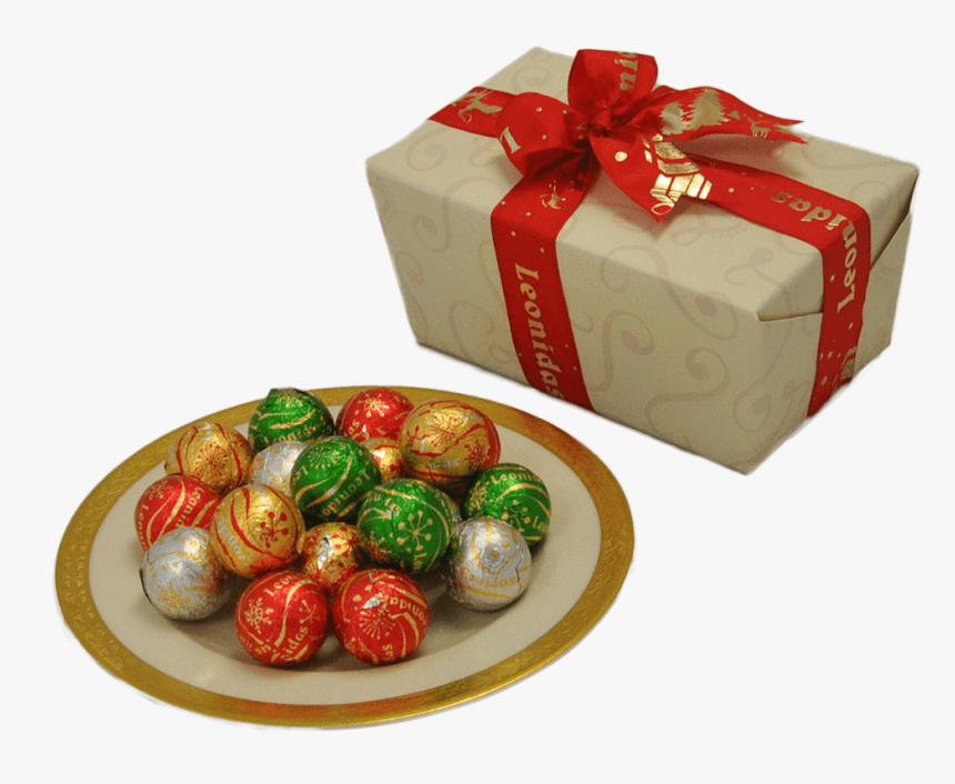 Leonidas Chocolates Wrapped, HD Png Download, Free Download