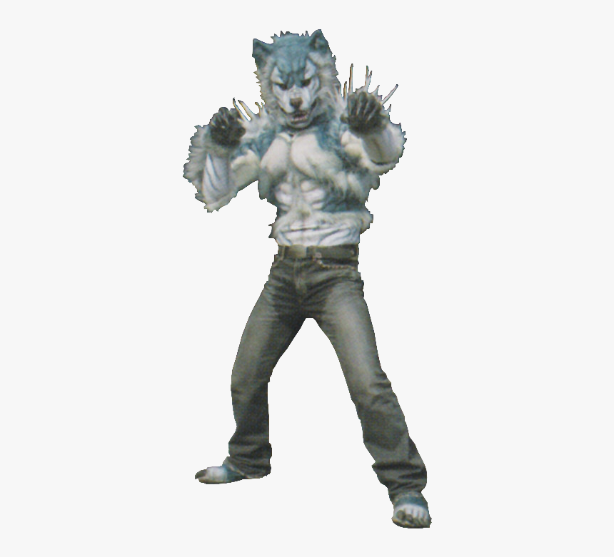 Power Rangers Jungle Fury Werewolf, HD Png Download, Free Download