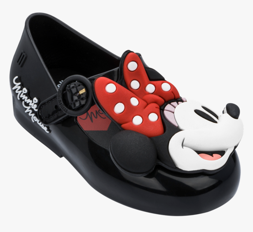 Black - Melissa Minnie, HD Png Download, Free Download