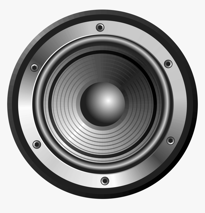 Car Subwoofer Clipart Picture Royalty Free Download, HD Png Download, Free Download