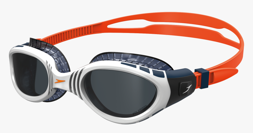 Speedo Futura Biofuse Flexiseal Goggles, HD Png Download, Free Download